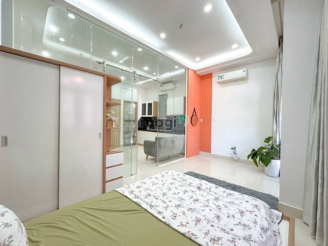Hình ảnh Mb6623 nạp rút nhanh chóng 1PN Gần Sân Bay Tân Sơn Nhất - Công viên Hoàng Văn Thụ