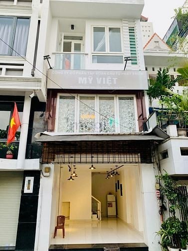 Hình ảnh Cho thuê nhà HXH Trần Khắc Chân, Tân Định, Quận 1