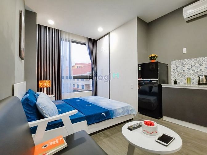 Hình ảnh Căn Hộ Ban Công Mới 100% Gần Sân Bay Tân Sơn Nhất🫧