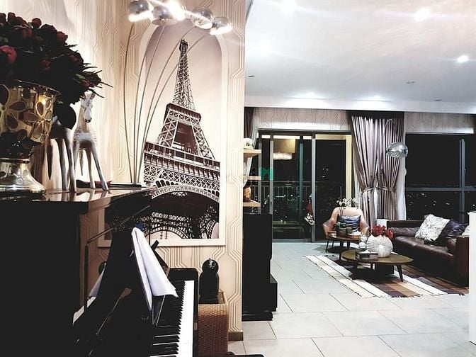 Hình ảnh Cho thuê Trang Chủ MB66.COM / Đăng Ký Tặng 66K Riviera Point 3PN đầy đủ nội thất chỉ 25tr nhà đẹp
