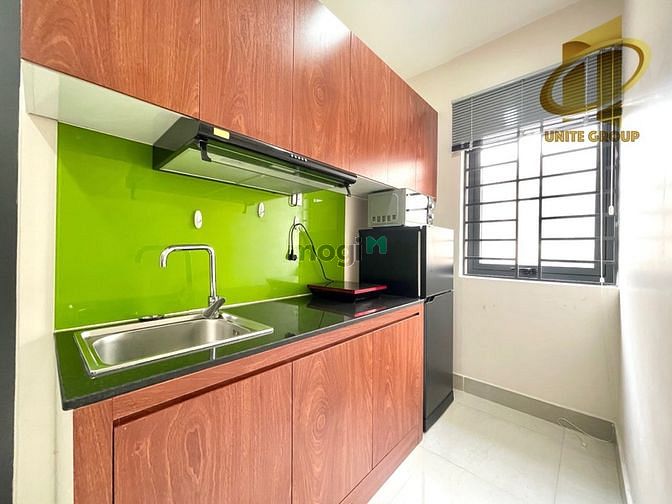Hình ảnh Căn Hộ Studio- Tách Bếp- Full Nội Thất- Siêu Thoáng ngay Khu Mỹ Toàn 2