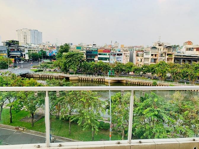 Hình ảnh Cho thuê nhà HXH Trần Khắc Chân, Tân Định, Quận 1
