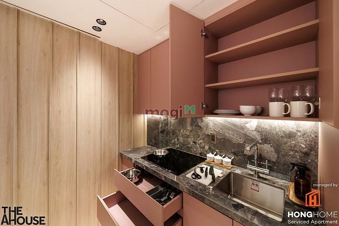 Hình ảnh Cho thuê Trang Chủ MB66.COM / Đăng Ký Tặng 66K 2PN bacon cửa sổ lớn Ngay CV lê văn tám Quận 3