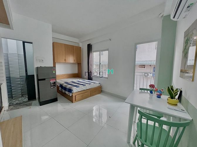 Hình ảnh Siêu phẩm Trang Chủ MB66.COM / Đăng Ký Tặng 66K studio full NT - Ban công - Ngay Đại học Ngoại Thương