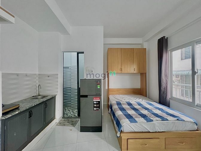 Hình ảnh Siêu phẩm Trang Chủ MB66.COM / Đăng Ký Tặng 66K studio full NT - Ban công - Ngay Đại học Ngoại Thương