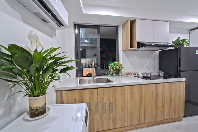 Hình ảnh Cho thuê căn studi cao cấp,nội thất sang trọng quận 7