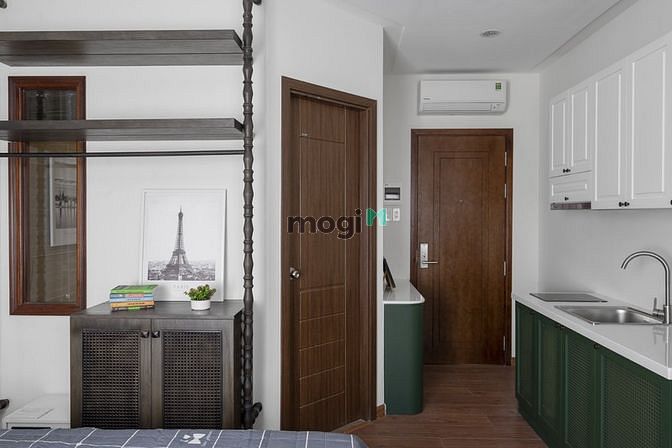 Hình ảnh Cho thuê studio sang trọng ngay quận 1, gần chợ Bến Thành