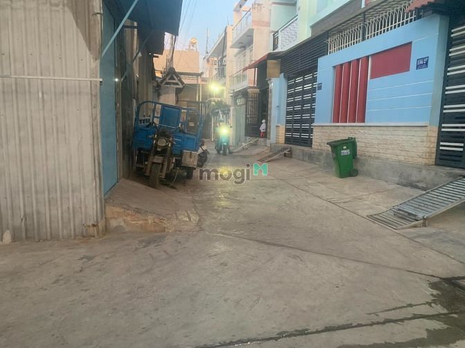 Hình ảnh Chính chủ bán nền Đất 1/ Bùi Tư Toàn An Lac Bình Tân 3 tỷ 1