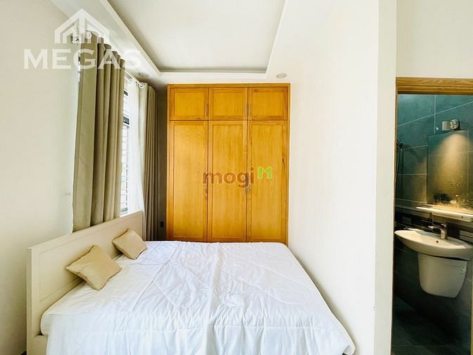 Hình ảnh Căn Hộ Studio Full Nội Thất Có Ban Công Ngay Sân Bay, CV Hoàng Văn Thụ