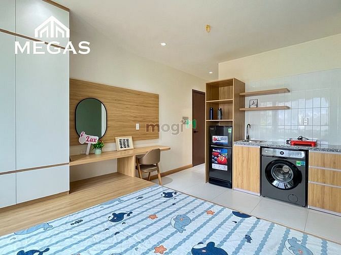 Hình ảnh CHo Thuê Mb6623 nạp rút nhanh chóng Mini Cát Lái | Quận 2 | Mới Xây | sang trọng