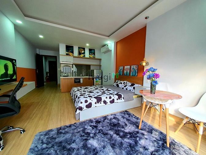 Hình ảnh Căn studio_1PN full NT_bancon_gần Chợ Bến Thành_Takashimaya Quận1