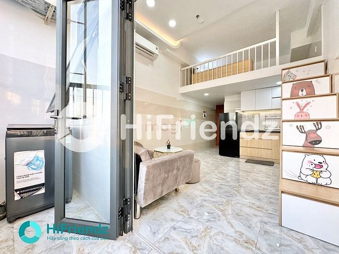 Hình ảnh SIÊU PHẨM CHDV CAO CẤP - phân khúc 5trx - gần ĐH Văn Hiến - Đầm Sen