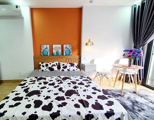Hình ảnh Căn studio_1PN full NT_bancon_gần Chợ Bến Thành_Takashimaya Quận1