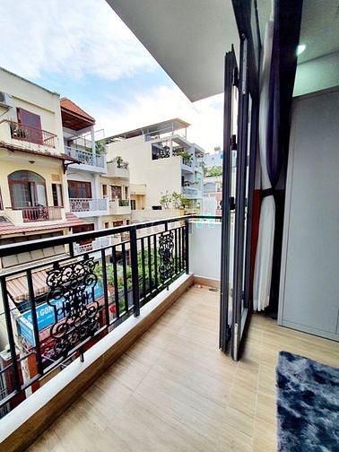 Hình ảnh Căn studio_1PN full NT_bancon_gần Chợ Bến Thành_Takashimaya Quận1