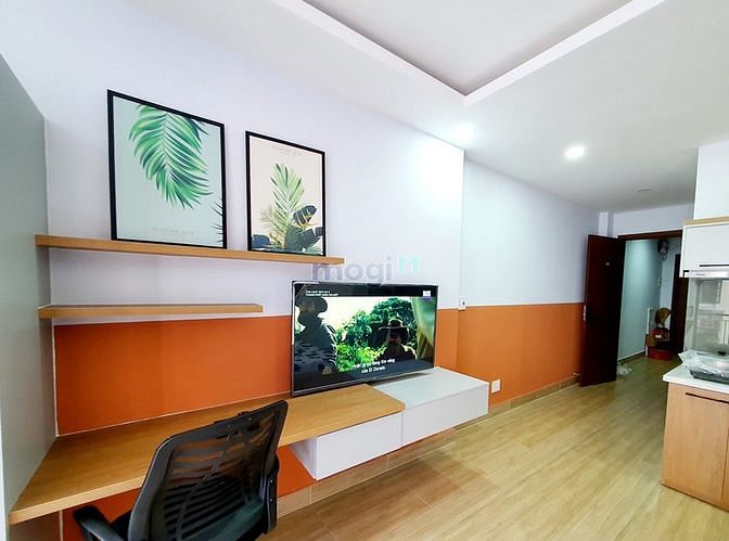 Hình ảnh Căn studio_1PN full NT_bancon_gần Chợ Bến Thành_Takashimaya Quận1