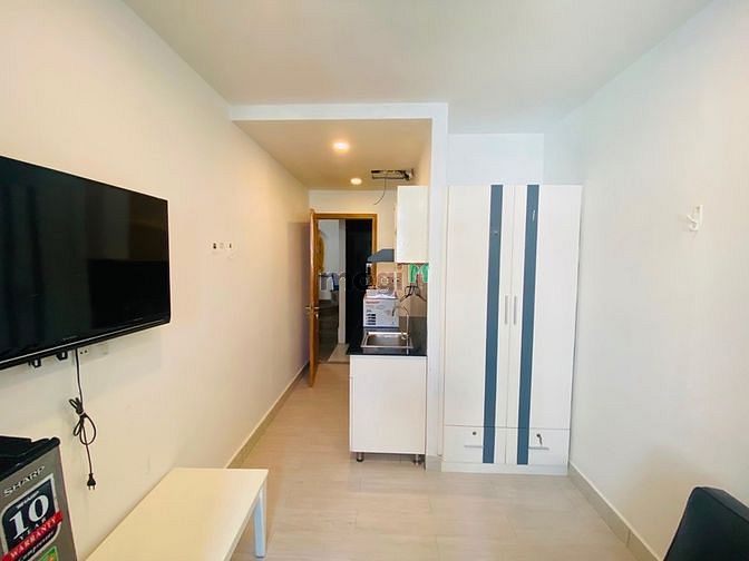 Hình ảnh Căn studio_1PN full NT_bancon_gần Chợ Bến Thành_Takashimaya Quận1