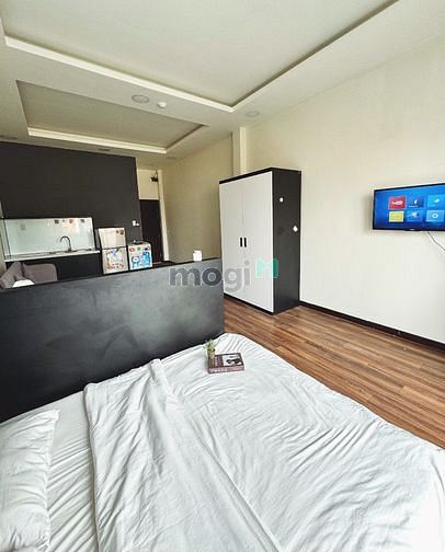 Hình ảnh 🎀Căn Hộ 1PN_Máy Giặt Riêng_View Bitexco_Ngã Tư Ký Con_Võ Văn Kiệt