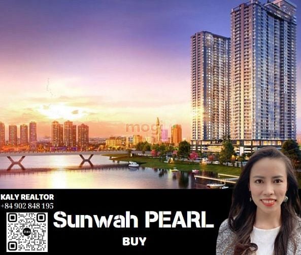 Hình ảnh Tổng hợp Sunwah Pearl suất SPA từ 5.5 tỷ