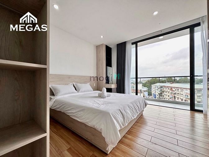 Hình ảnh phòng Cao Cấp - Cửa sổ ban công thoáng - Mới ngay Etown Cộng Hoà