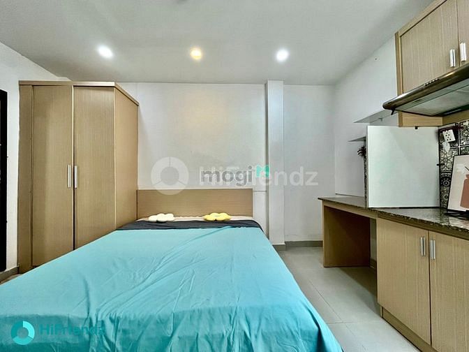 Hình ảnh Studio Cửa Sổ giếng trời - gần nhà thờ Ba Chuông - Phú Nhuận