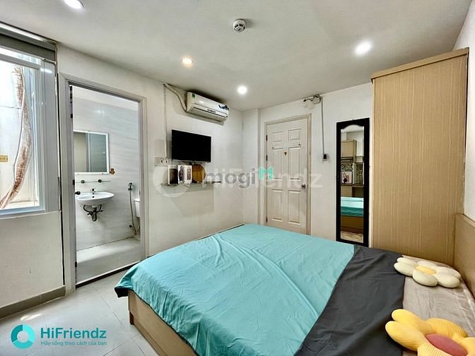 Hình ảnh Studio Cửa Sổ giếng trời - gần nhà thờ Ba Chuông - Phú Nhuận