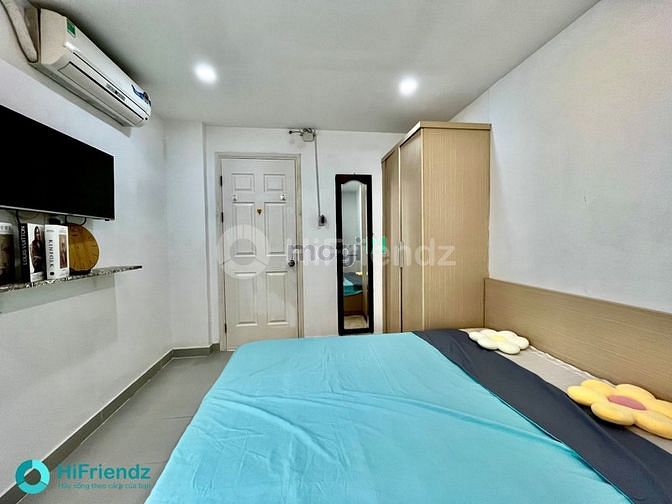 Hình ảnh Studio Cửa Sổ giếng trời - gần nhà thờ Ba Chuông - Phú Nhuận