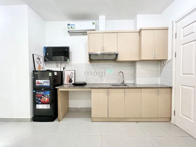 Hình ảnh Studio Cửa Sổ giếng trời - gần nhà thờ Ba Chuông - Phú Nhuận