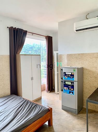Hình ảnh Phòng trọ view đẹp ánh sáng full nội nhất