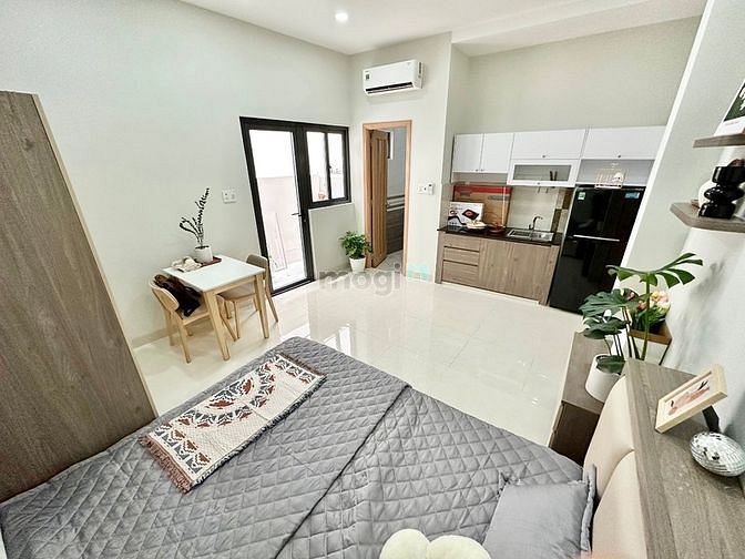 Hình ảnh SIÊU PHẨM QUAY TRỞ LẠI : Studio bancon full nội thất cao cấp