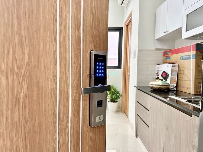 Hình ảnh SIÊU PHẨM QUAY TRỞ LẠI : Studio bancon full nội thất cao cấp