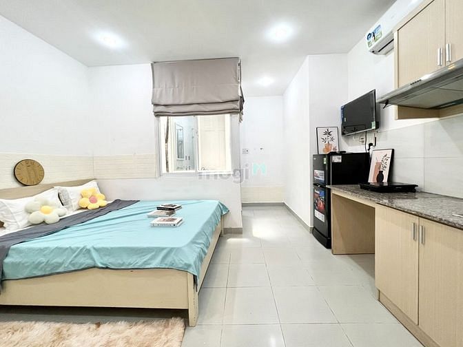 Hình ảnh Studio Cửa Sổ giếng trời - gần nhà thờ Ba Chuông - Phú Nhuận