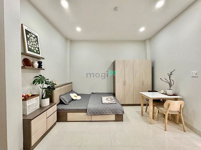 Hình ảnh SIÊU PHẨM QUAY TRỞ LẠI : Studio bancon full nội thất cao cấp
