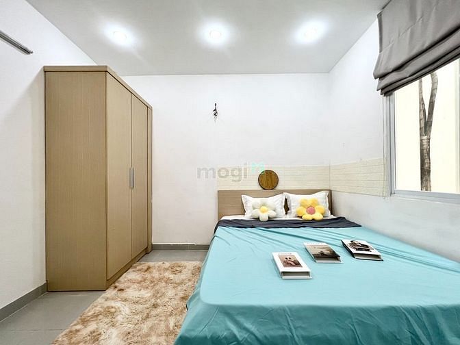 Hình ảnh Studio Cửa Sổ giếng trời - gần nhà thờ Ba Chuông - Phú Nhuận