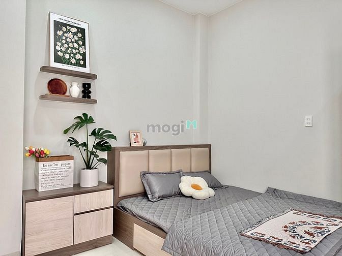 Hình ảnh SIÊU PHẨM QUAY TRỞ LẠI : Studio bancon full nội thất cao cấp