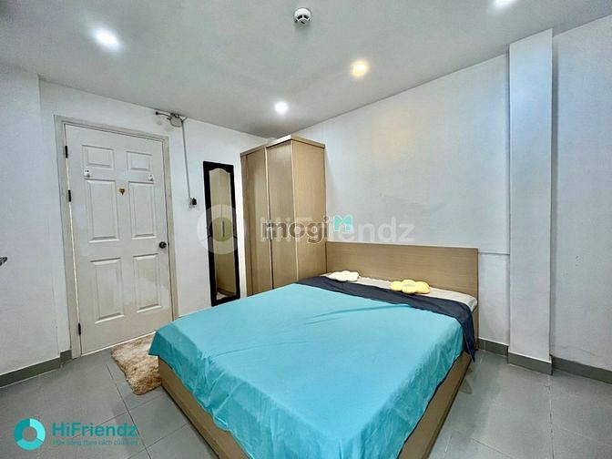 Hình ảnh Studio Cửa Sổ giếng trời - gần nhà thờ Ba Chuông - Phú Nhuận