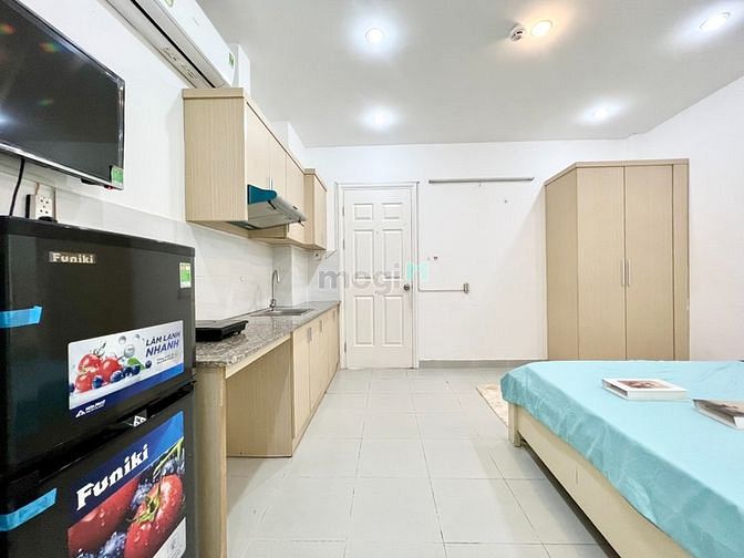 Hình ảnh Studio Cửa Sổ giếng trời - gần nhà thờ Ba Chuông - Phú Nhuận