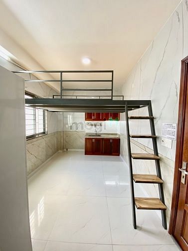 Hình ảnh Phòng trọ view đẹp ánh sáng full nội nhất