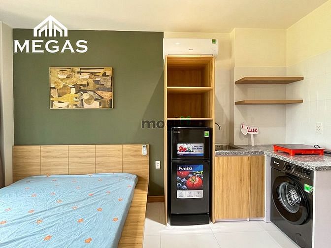 Hình ảnh Cho Thuê Căn Hộ Mini Quận 2 | Cát lái | Giá rẻ | máy giặt riêng