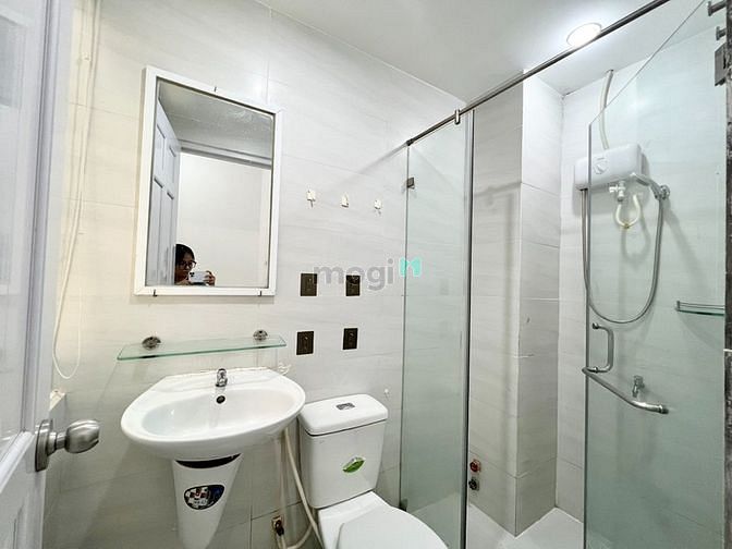 Hình ảnh Studio Cửa Sổ giếng trời - gần nhà thờ Ba Chuông - Phú Nhuận
