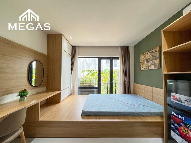 Hình ảnh Cho Thuê Căn Hộ Mini Quận 2 | Cát lái | Giá rẻ | máy giặt riêng