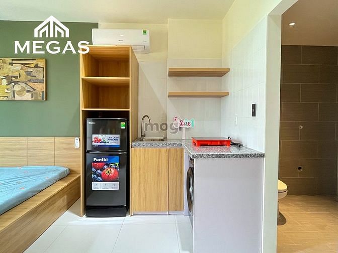 Hình ảnh Cho Thuê Căn Hộ Mini Quận 2 | Cát lái | Giá rẻ | máy giặt riêng