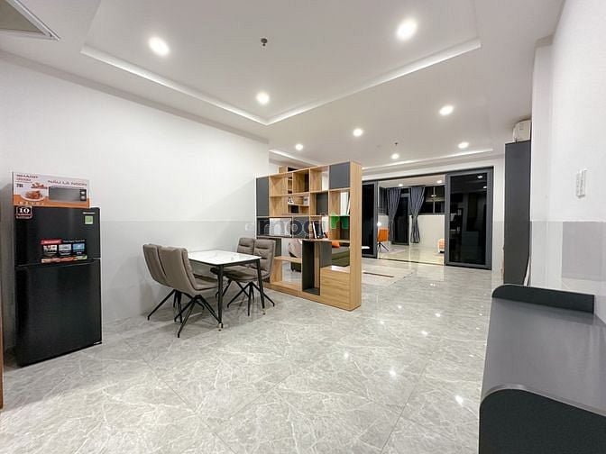 Hình ảnh Cho Thuê Căn Hộ 1PN 48M2 Full Nội Thất Máy Giặt Riêng Thành Thái Q.10