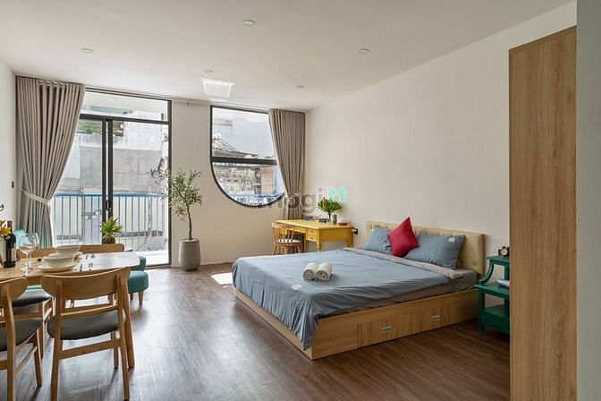 Hình ảnh 👉 Cho thuê Trang Chủ MB66.COM / Đăng Ký Tặng 66K ban công đường Cộng Hòa gần Etown Tân Bình