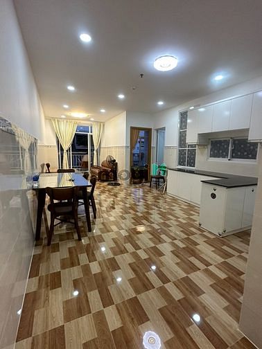 Hình ảnh Cho thuê cao ốc bình đông xanh , q8