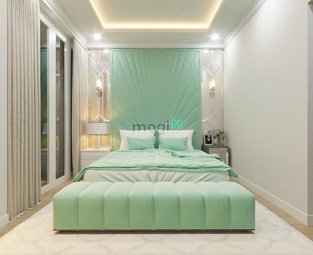 Hình ảnh Siêu phẩm 4 tầng, 46m2, hẻm 4m, ngay siêu thị Vincom, Nơ Trang Long