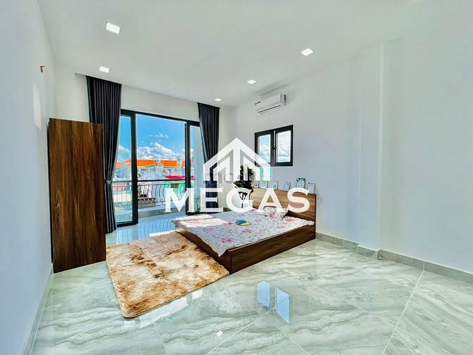 Hình ảnh Phòng Full nội thất - Mới 100% - Ngay chợ Phạm Văn Bạch