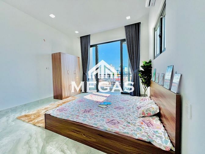 Hình ảnh Phòng Full nội thất - Mới 100% - Ngay chợ Phạm Văn Bạch