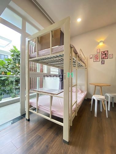Hình ảnh Ký Túc Xá Nữ ĐH Văn Lang CS3 chỉ từ 1tr8 full nội thất
