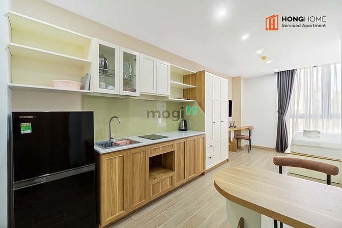 Hình ảnh Studio mới xây 35m2 full nội thất  ngay KDC Trung Sơn