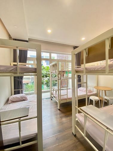 Hình ảnh Ký Túc Xá Nữ ĐH Văn Lang CS3 chỉ từ 1tr8 full nội thất